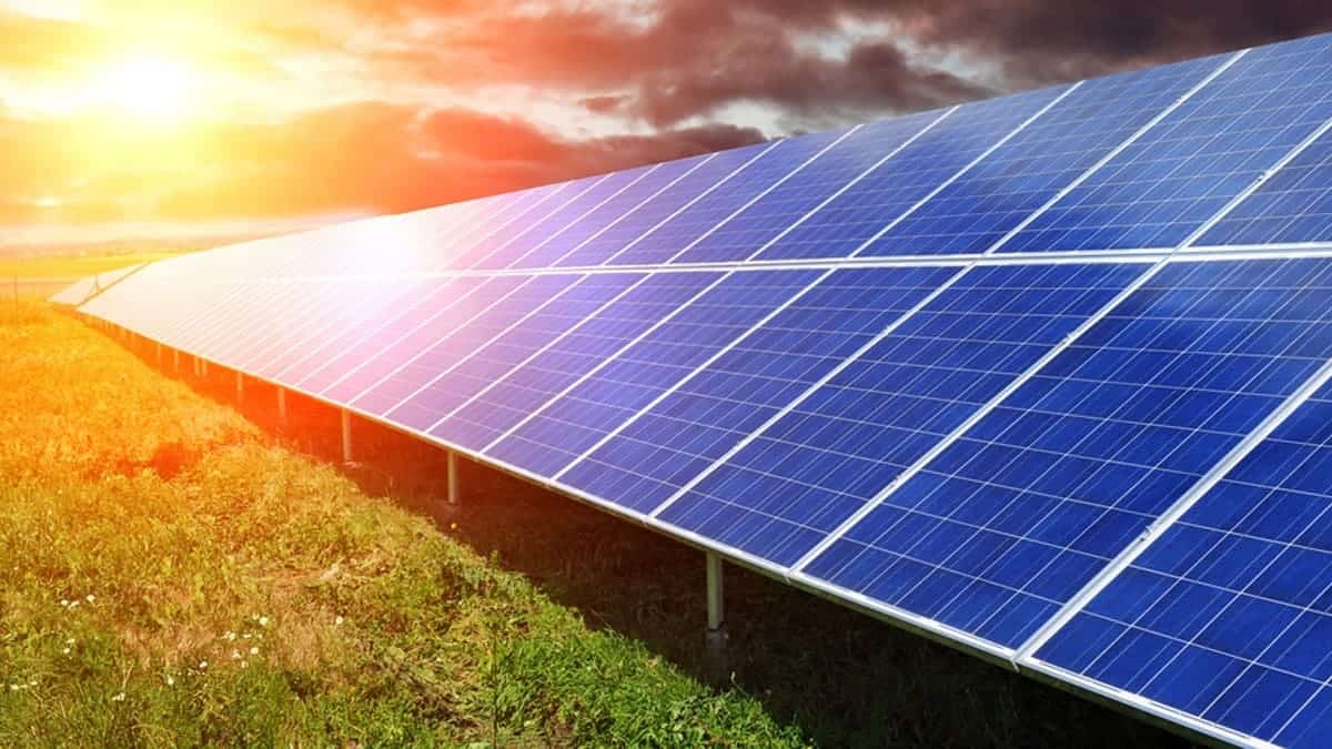solar panel for Solar energy Tanzania