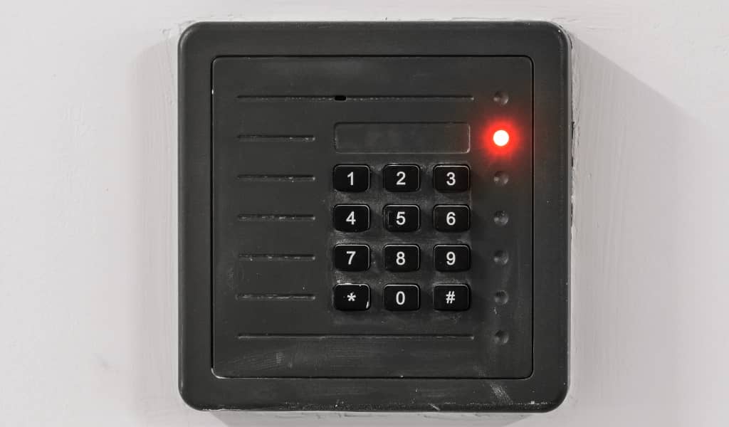 Types of access control systems for your home and office