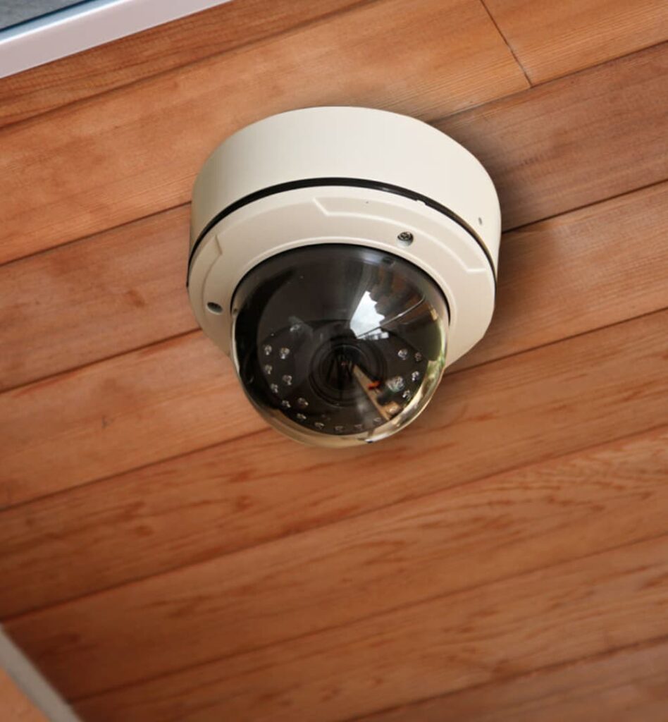 Types of cctv cameras for your security system ﻿