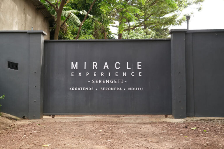 Miracle experience - head quarters