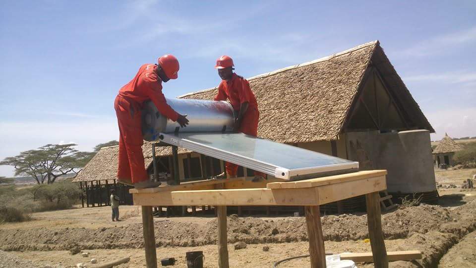 Your guide to solar water heating in tanzania