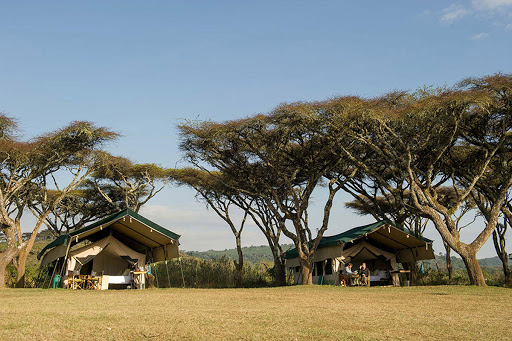 Sanctuary ngorongoro crater