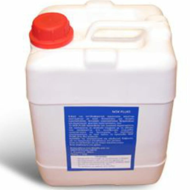 Calpak anti-freezing and anti-corrosive fluid