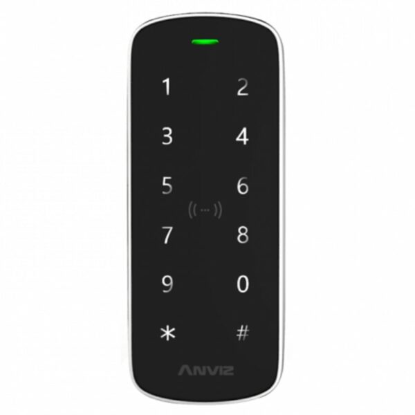 Anviz m3 pro outdoor fingerpring & rfid access control
