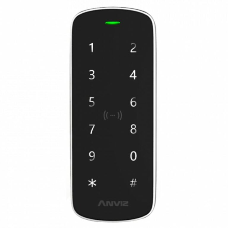 Anviz m3 pro outdoor fingerpring & rfid access control