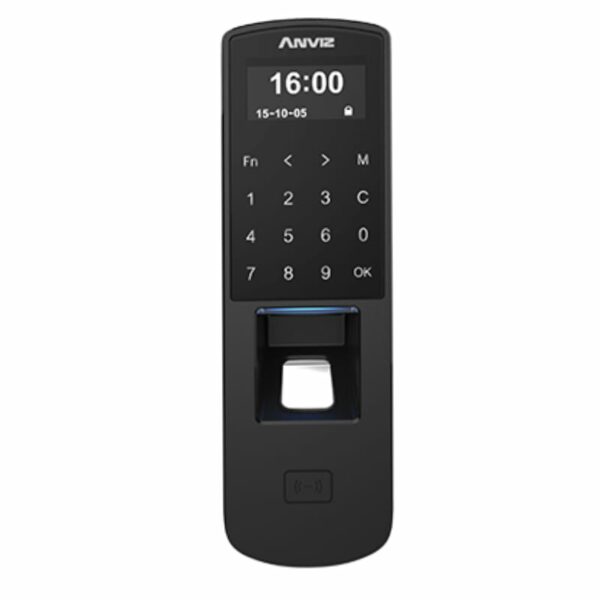 Anviz p7 poe-touch fingerprint and rfid access control