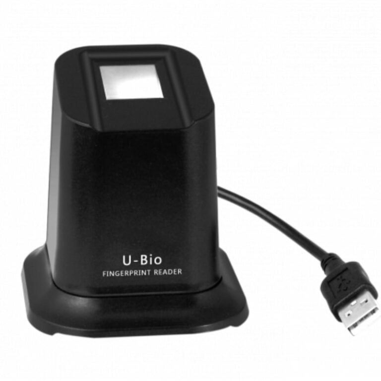 Anviz u-bio usb fingerprint reader