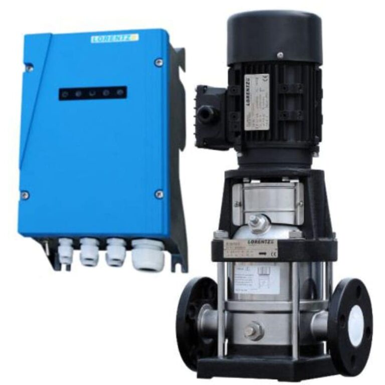 Lorentz ps2-600 surface pumps