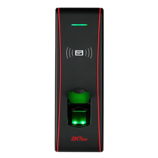 Zk teco acess control and time attendance system
