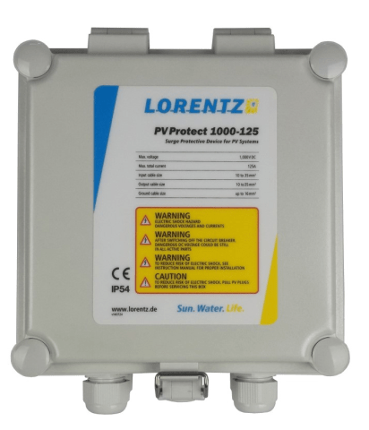 Lorentz pv protect 1000-125