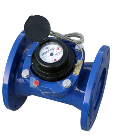 Lorentz water meter