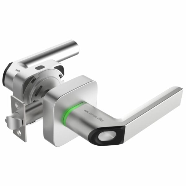 Ul1 bluetooth enabled fingerprint and key fob smart lock