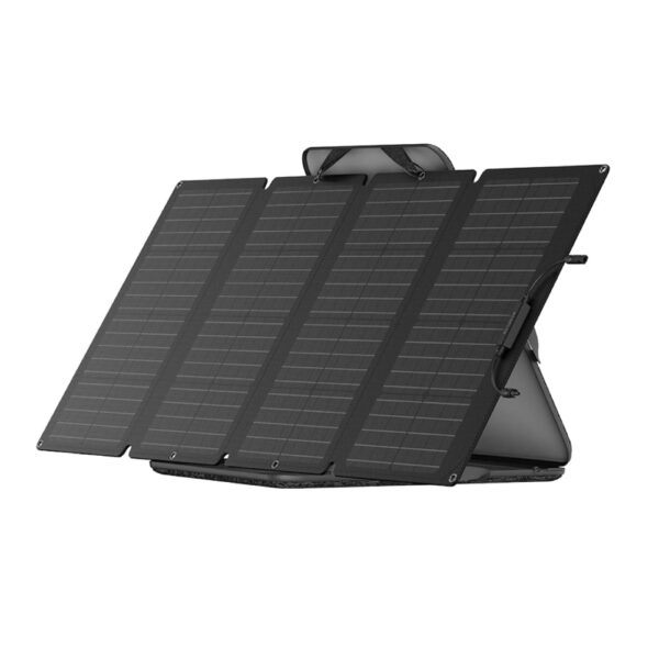 ECOFLOW SOLAR PANELS 160W min