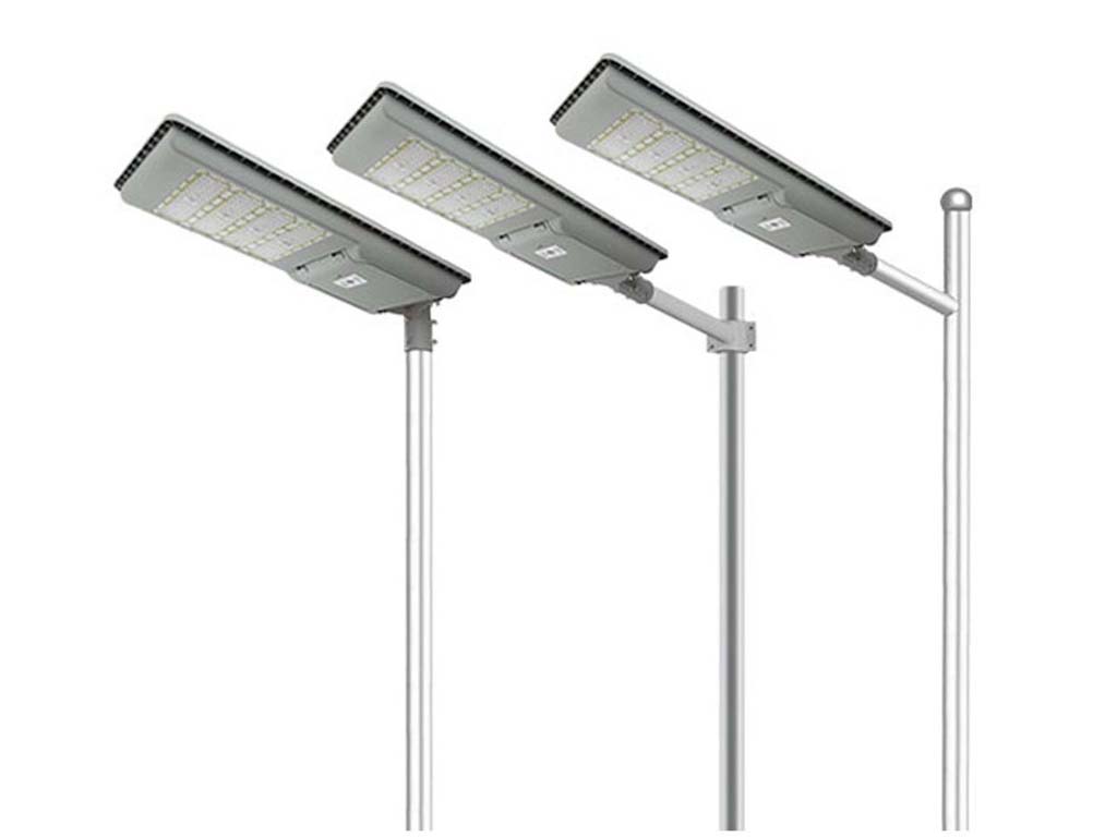 The Anern Street Lights Supplied by Gadgetronix