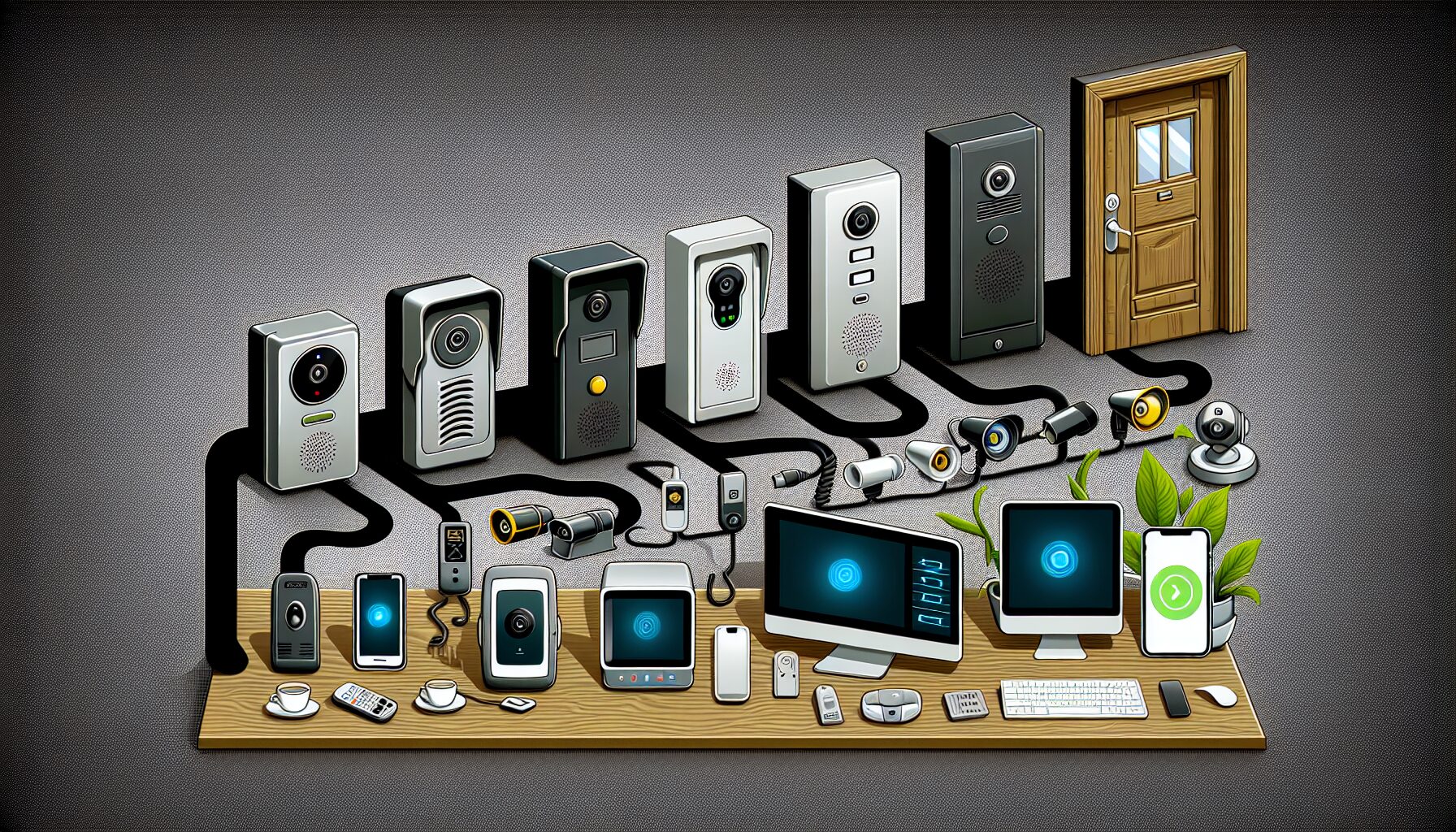 Evolution of intercom systems