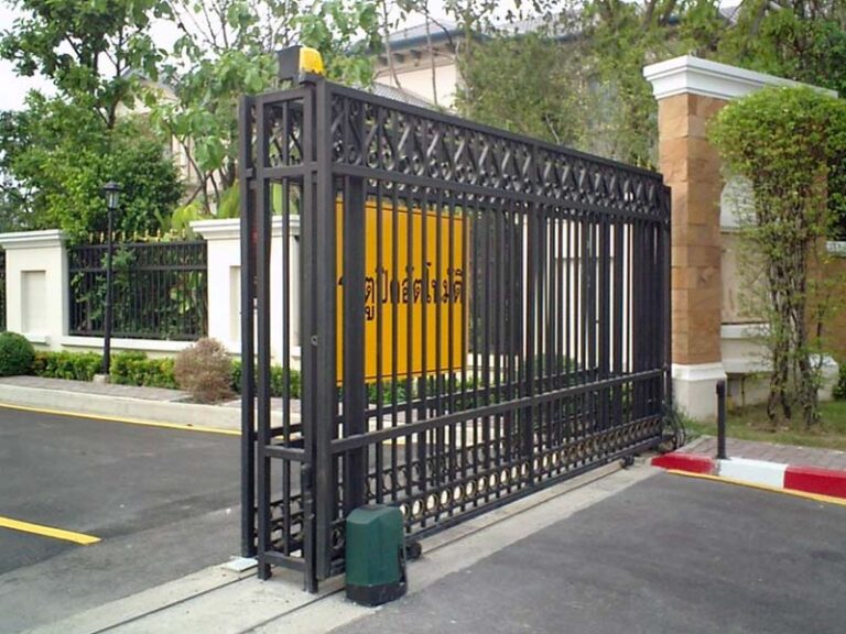 Top Automated Gate Motors: Enhance Your Home Security with Reliable Convenience