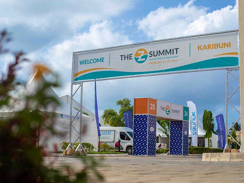 The -Summit 2024 at Zanzibar