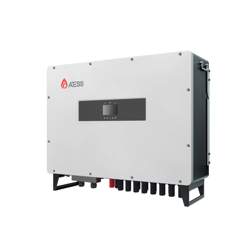 ATESS HYBRID INVERTERS – HPSTL RANGE (TRANSFORMERLESS)